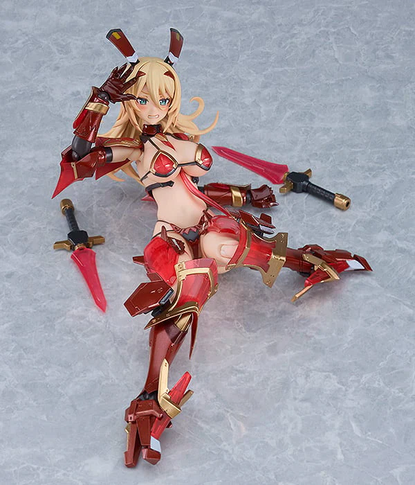 Bunny Suit Planning figma No.625 Veronica Sweetheart - Image 6