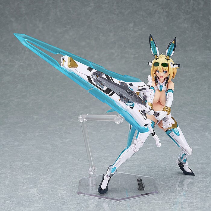Bunny Suit Planning PLAMAX BP-01 Sophia F. Shirring Model Kit (Reissue) - Image 10