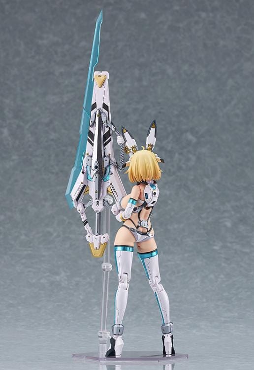 Bunny Suit Planning PLAMAX BP-01 Sophia F. Shirring Model Kit (Reissue) - Image 11
