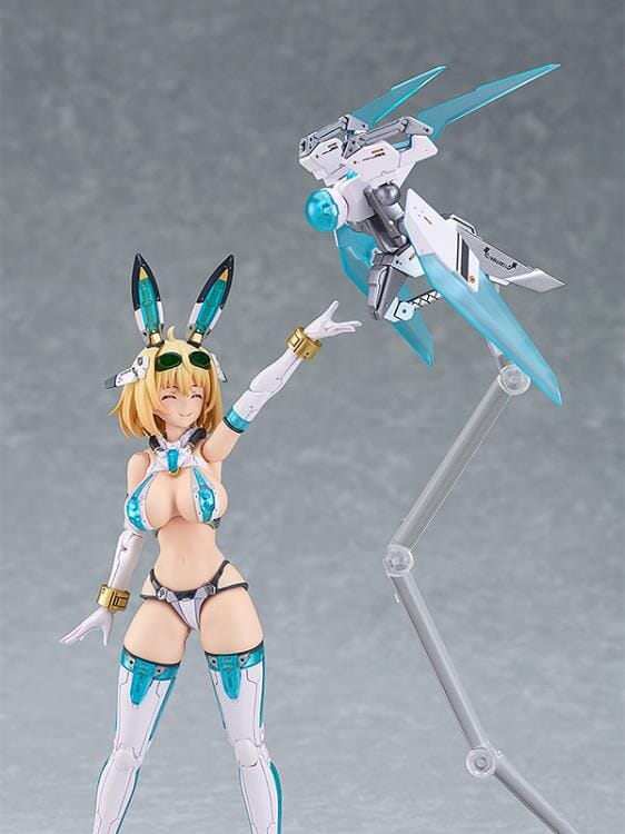 Bunny Suit Planning PLAMAX BP-01 Sophia F. Shirring Model Kit (Reissue) - Image 12
