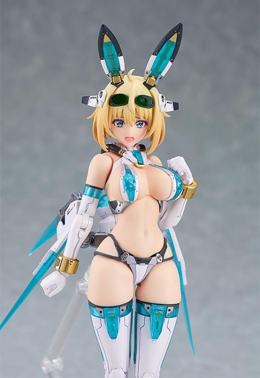 Bunny Suit Planning PLAMAX BP-01 Sophia F. Shirring Model Kit (Reissue) - Image 13