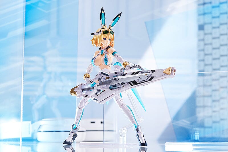 Bunny Suit Planning PLAMAX BP-01 Sophia F. Shirring Model Kit (Reissue) - Image 3