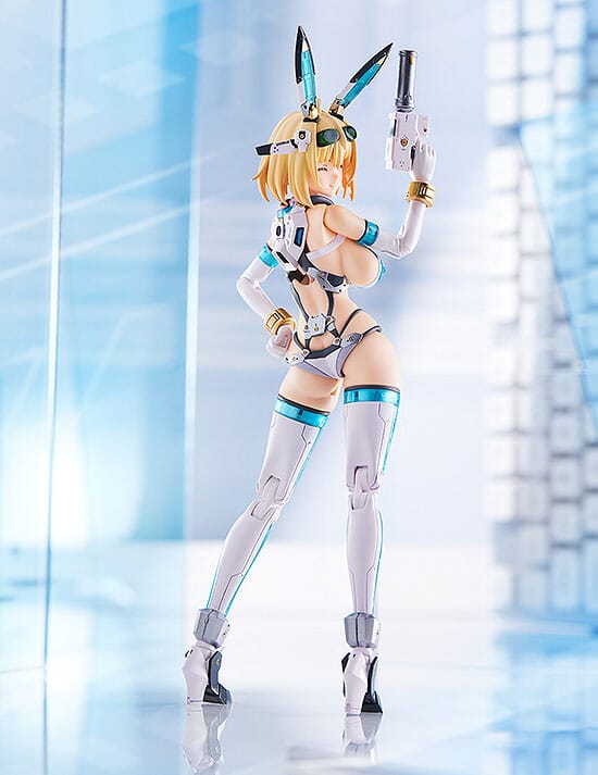Bunny Suit Planning PLAMAX BP-01 Sophia F. Shirring Model Kit (Reissue) - Image 5
