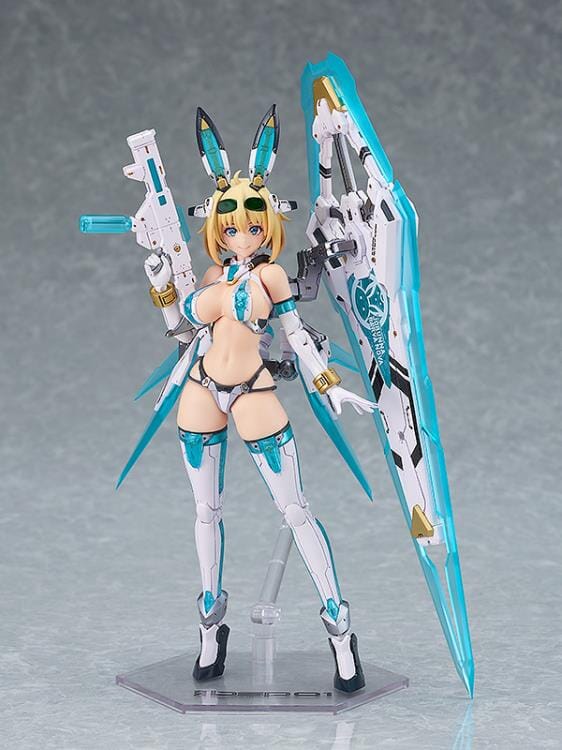 Bunny Suit Planning PLAMAX BP-01 Sophia F. Shirring Model Kit (Reissue) - Image 6