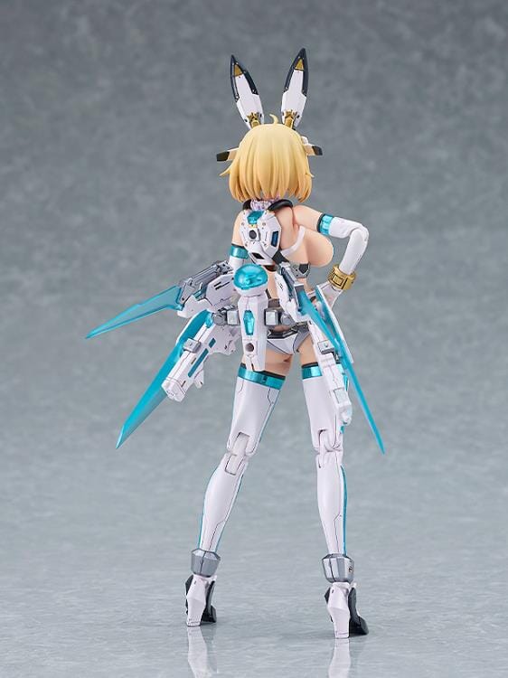 Bunny Suit Planning PLAMAX BP-01 Sophia F. Shirring Model Kit (Reissue) - Image 7