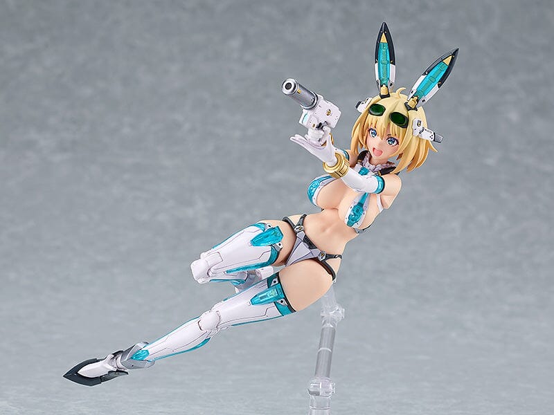 Bunny Suit Planning PLAMAX BP-01 Sophia F. Shirring Model Kit (Reissue) - Image 8