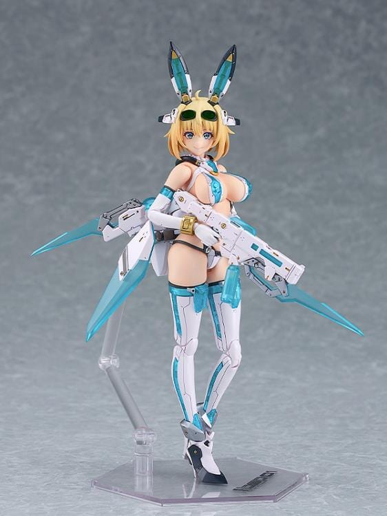 Bunny Suit Planning PLAMAX BP-01 Sophia F. Shirring Model Kit (Reissue) - Image 9