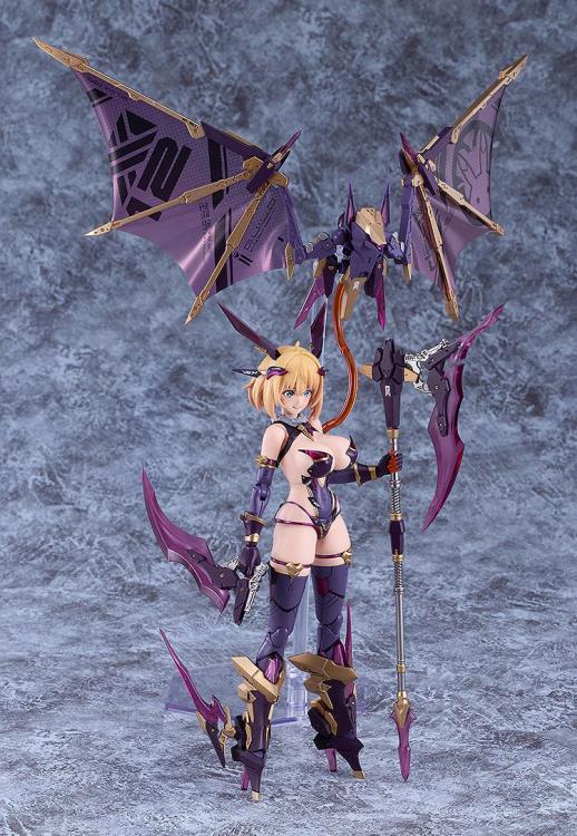 Bunny Suit Planning PLAMAX BP-03 Sophia F. Shirring (Vampire Ver.) Model Kit - Image 10