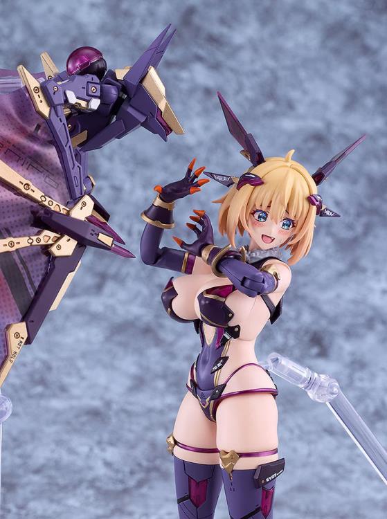 Bunny Suit Planning PLAMAX BP-03 Sophia F. Shirring (Vampire Ver.) Model Kit - Image 14