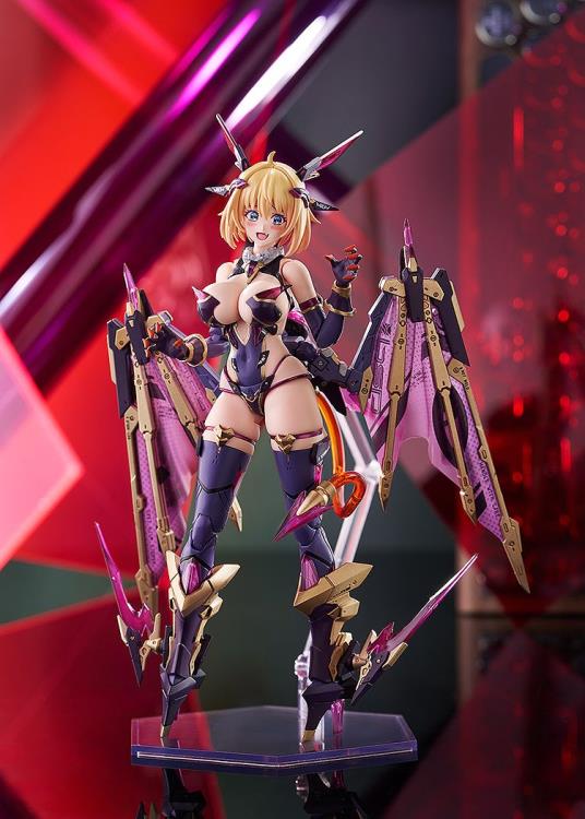 Bunny Suit Planning PLAMAX BP-03 Sophia F. Shirring (Vampire Ver.) Model Kit - Image 2