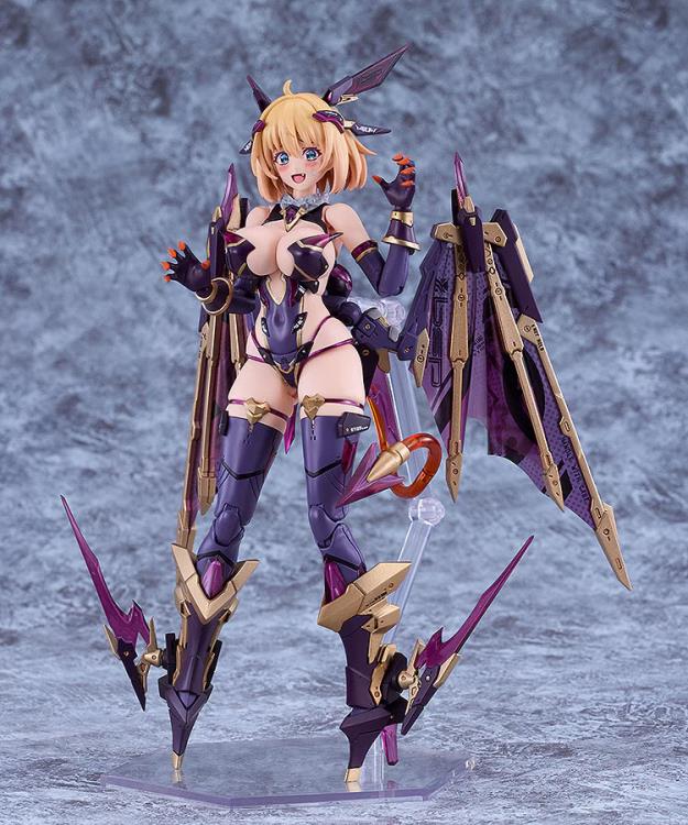 Bunny Suit Planning PLAMAX BP-03 Sophia F. Shirring (Vampire Ver.) Model Kit - Image 7