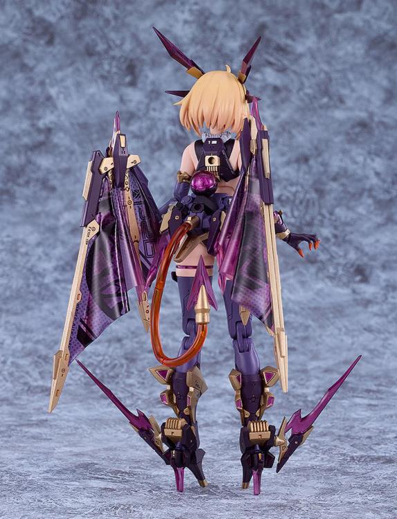 Bunny Suit Planning PLAMAX BP-03 Sophia F. Shirring (Vampire Ver.) Model Kit - Image 8