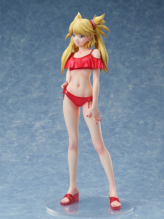 Burn the Witch B-Style Ninny Spangcole (Swimsuit Ver.) 1/4 Scale Figure - Image 3