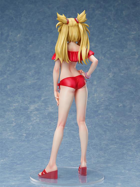 Burn the Witch B-Style Ninny Spangcole (Swimsuit Ver.) 1/4 Scale Figure - Image 4