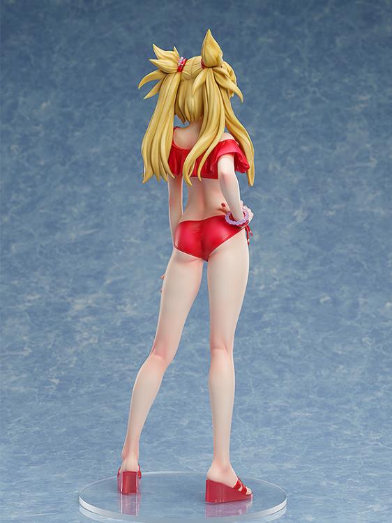 Burn the Witch B-Style Ninny Spangcole (Swimsuit Ver.) 1/4 Scale Figure - Image 5