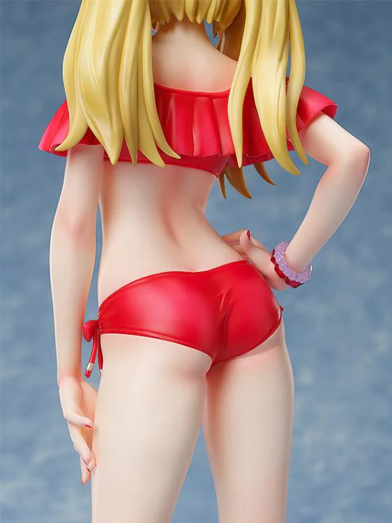 Burn the Witch B-Style Ninny Spangcole (Swimsuit Ver.) 1/4 Scale Figure - Image 8