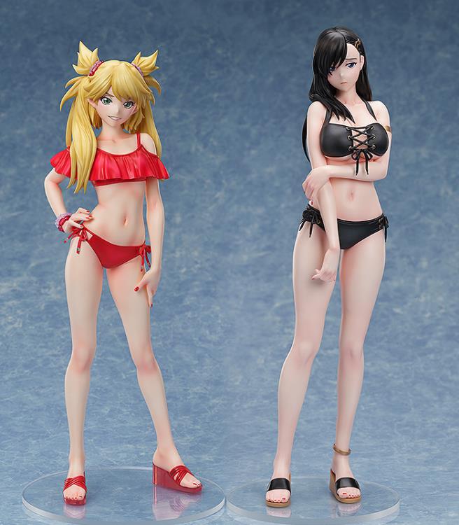 Burn the Witch B-Style Ninny Spangcole (Swimsuit Ver.) 1/4 Scale Figure - Image 9