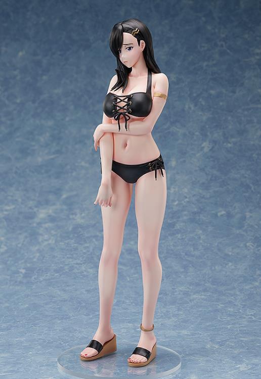 Burn the Witch B-Style Noel Niihashi (Swimsuit Ver.) 1/4 Scale Figure - Image 3