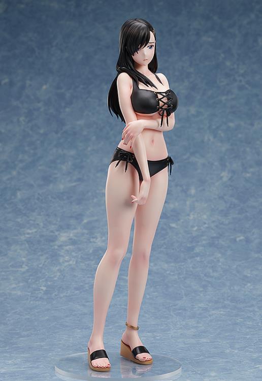 Burn the Witch B-Style Noel Niihashi (Swimsuit Ver.) 1/4 Scale Figure - Image 6