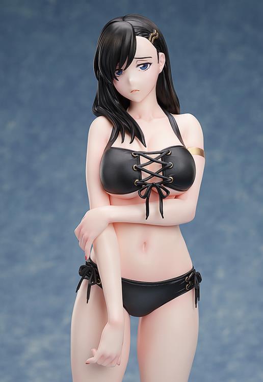 Burn the Witch B-Style Noel Niihashi (Swimsuit Ver.) 1/4 Scale Figure - Image 7