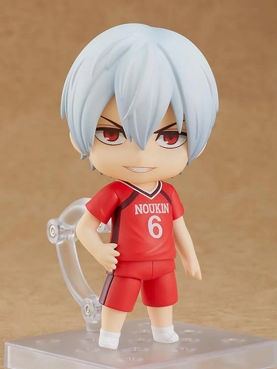 Burning Kabaddi Nendoroid No.1670 Tatsuya Yoigoshi - Image 2