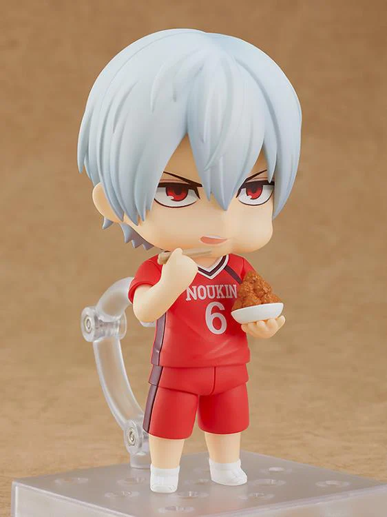 Burning Kabaddi Nendoroid No.1670 Tatsuya Yoigoshi - Image 4