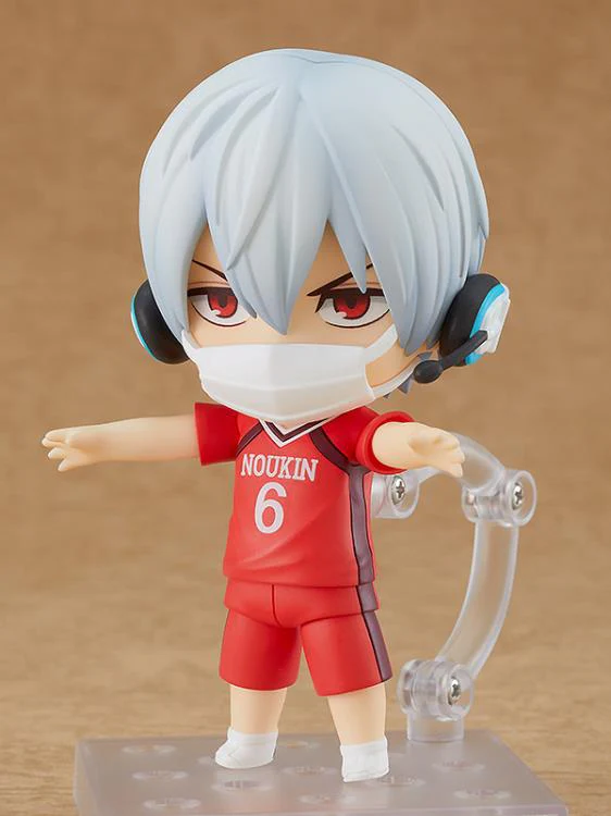 Burning Kabaddi Nendoroid No.1670 Tatsuya Yoigoshi - Image 5