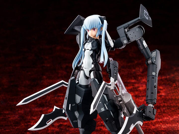 Busou Shinki x Megami Device Strarf Model Kit