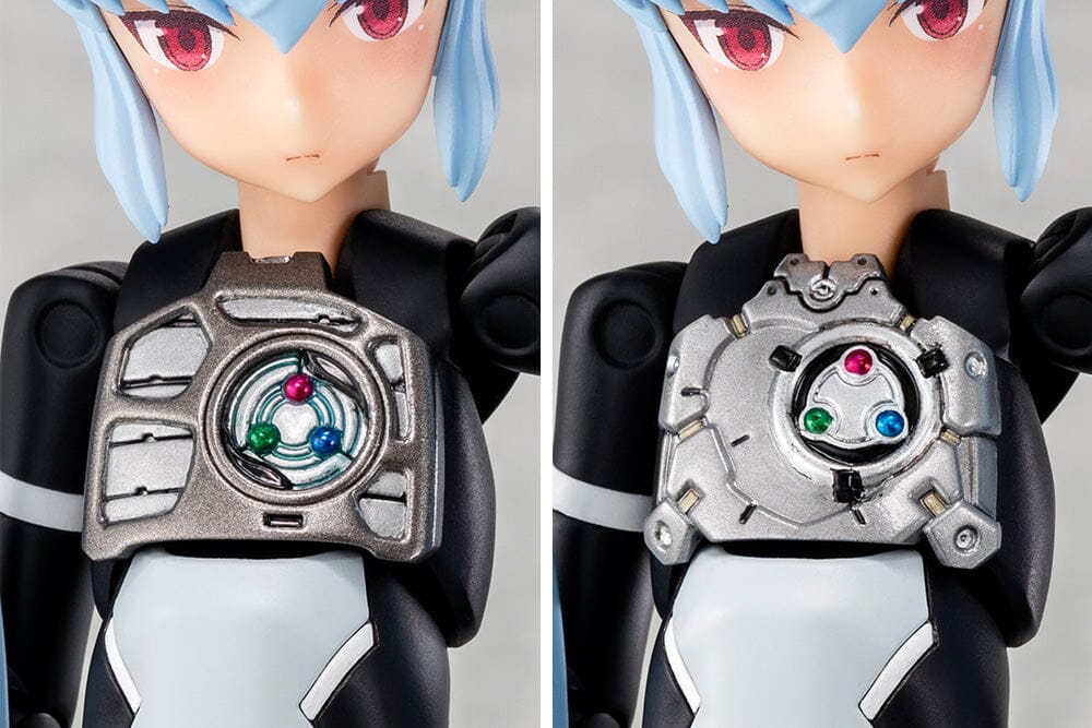 Busou Shinki x Megami Device Strarf Model Kit - Image 14