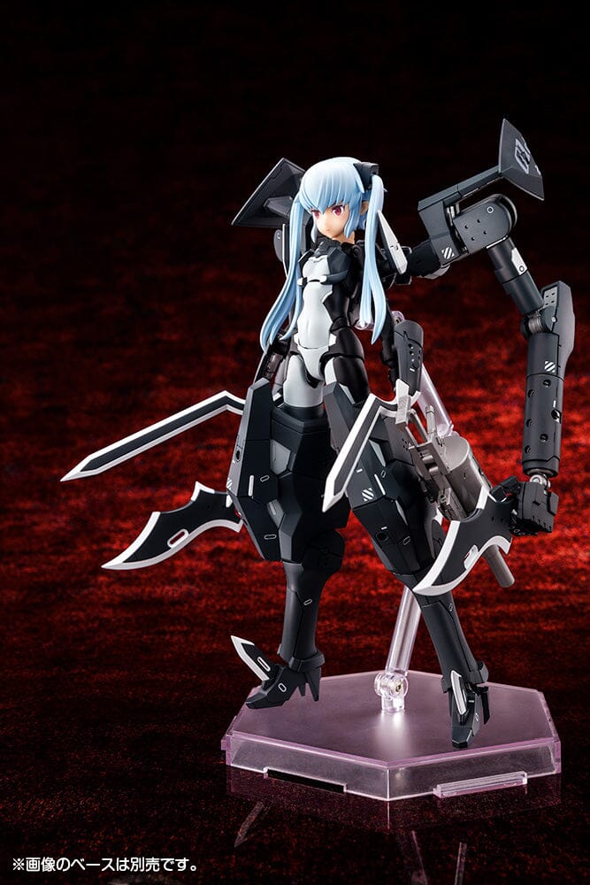 Busou Shinki x Megami Device Strarf Model Kit - Image 2