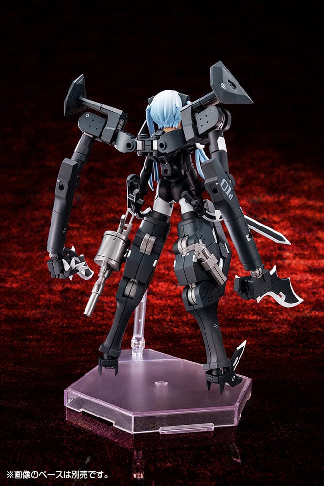 Busou Shinki x Megami Device Strarf Model Kit - Image 3