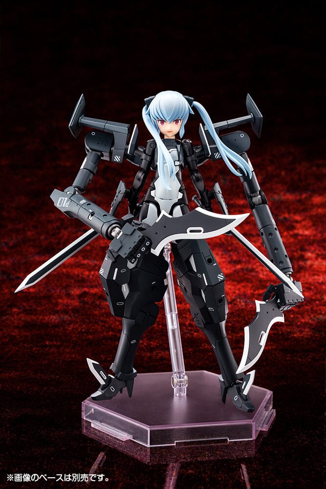 Busou Shinki x Megami Device Strarf Model Kit - Image 4