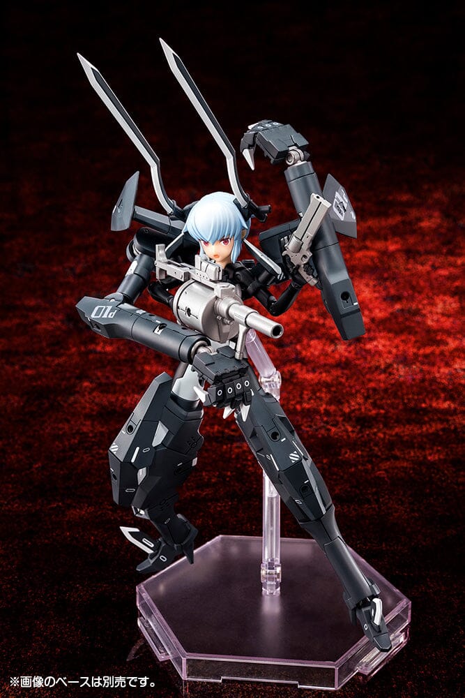 Busou Shinki x Megami Device Strarf Model Kit - Image 5