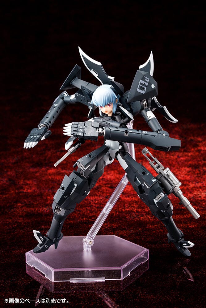 Busou Shinki x Megami Device Strarf Model Kit - Image 7