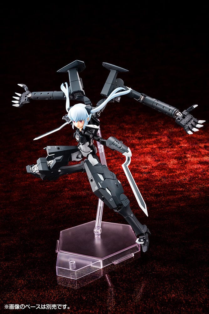 Busou Shinki x Megami Device Strarf Model Kit - Image 8