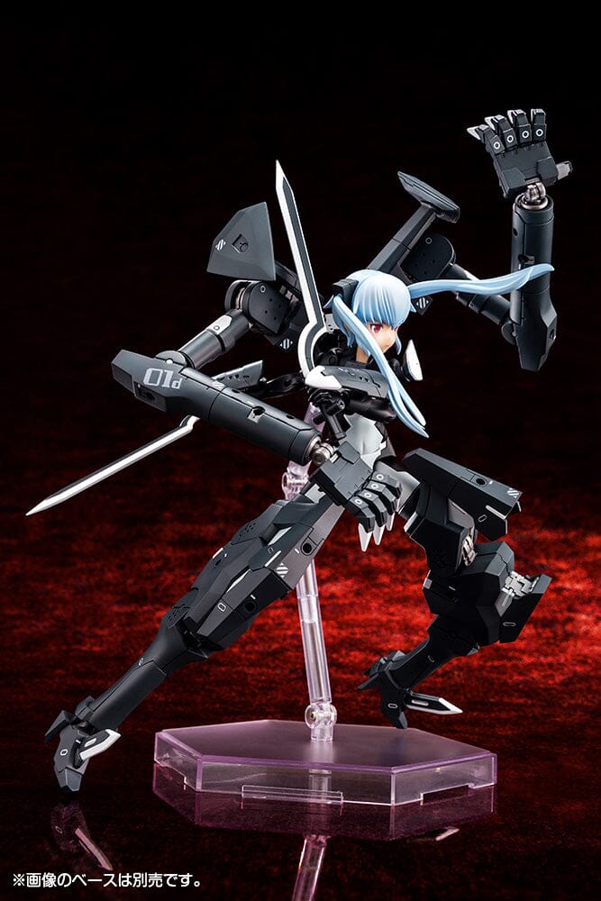 Busou Shinki x Megami Device Strarf Model Kit - Image 9