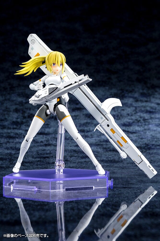 Busou Shinki x Megami Device Type Angel Arnval Tranche2 Model Kit - Image 11