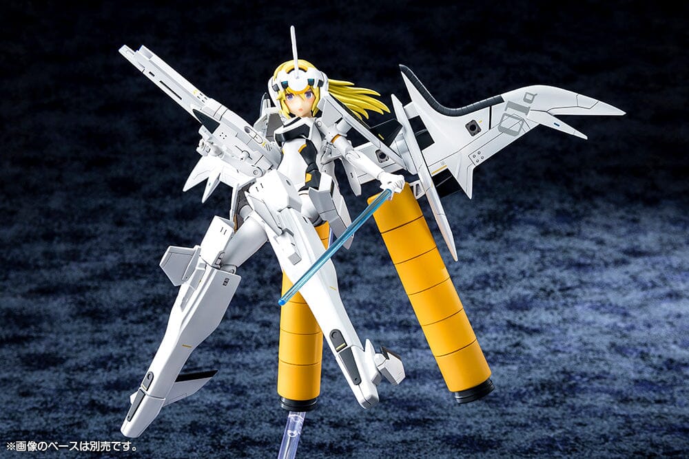 Busou Shinki x Megami Device Type Angel Arnval Tranche2 Model Kit - Image 2