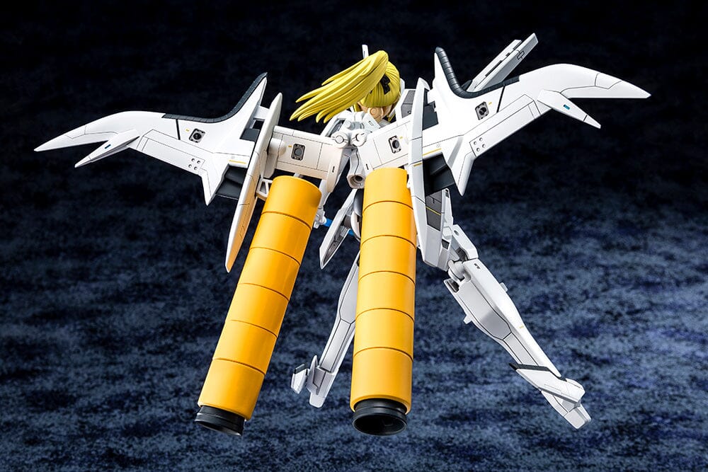 Busou Shinki x Megami Device Type Angel Arnval Tranche2 Model Kit - Image 3