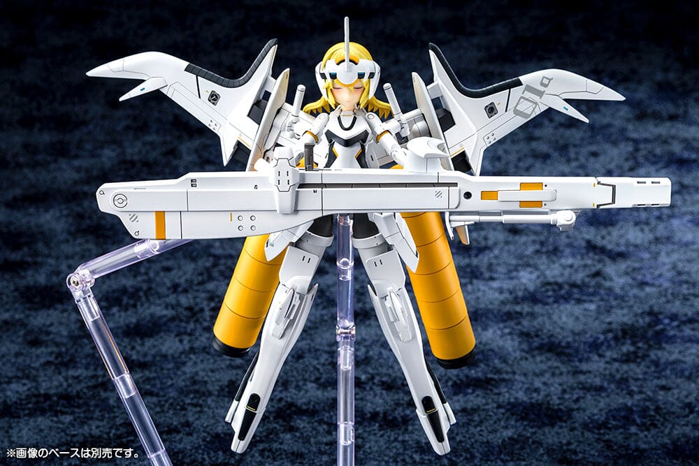 Busou Shinki x Megami Device Type Angel Arnval Tranche2 Model Kit - Image 4