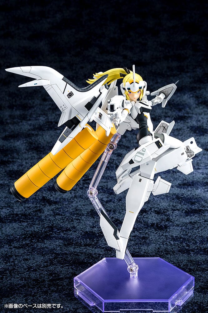 Busou Shinki x Megami Device Type Angel Arnval Tranche2 Model Kit - Image 5