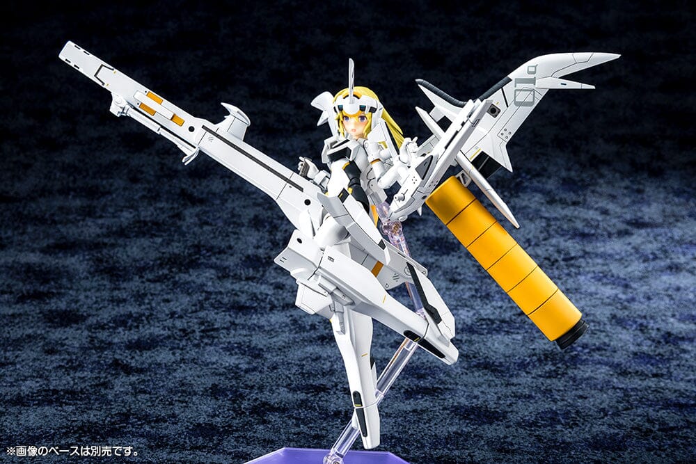 Busou Shinki x Megami Device Type Angel Arnval Tranche2 Model Kit - Image 6