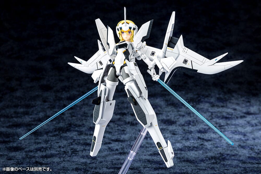 Busou Shinki x Megami Device Type Angel Arnval Tranche2 Model Kit - Image 7