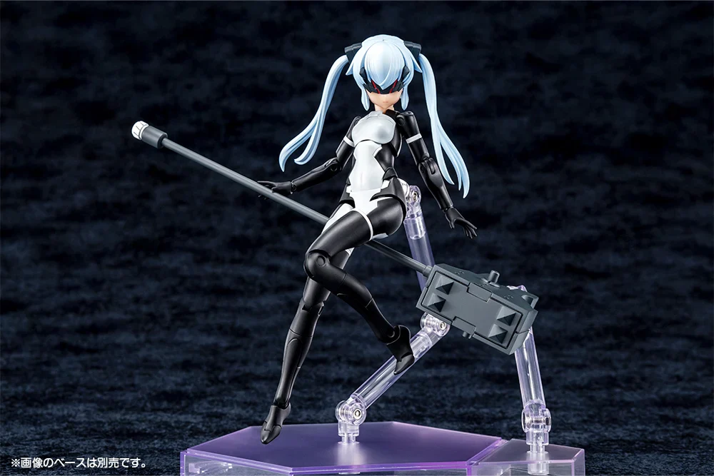 Busou Shinki Megami Device Type Devil Strarf Bis Model Kit - Image 10