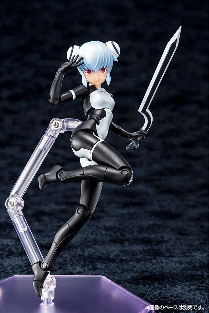 Busou Shinki Megami Device Type Devil Strarf Bis Model Kit - Image 11