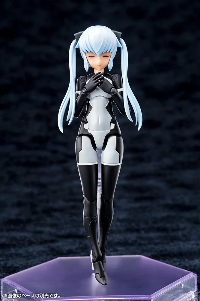 Busou Shinki Megami Device Type Devil Strarf Bis Model Kit - Image 8
