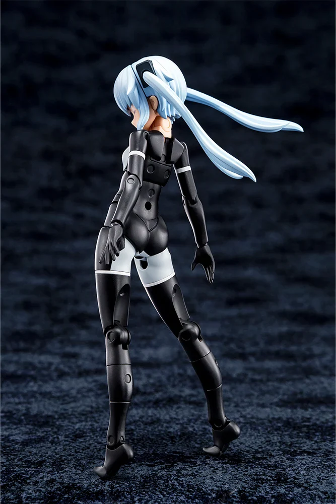 Busou Shinki Megami Device Type Devil Strarf Bis Model Kit - Image 9