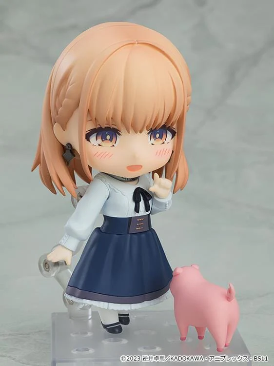 Butareba The Story of a Man Turned into a Pig Nendoroid No.2323 Jess - Image 3