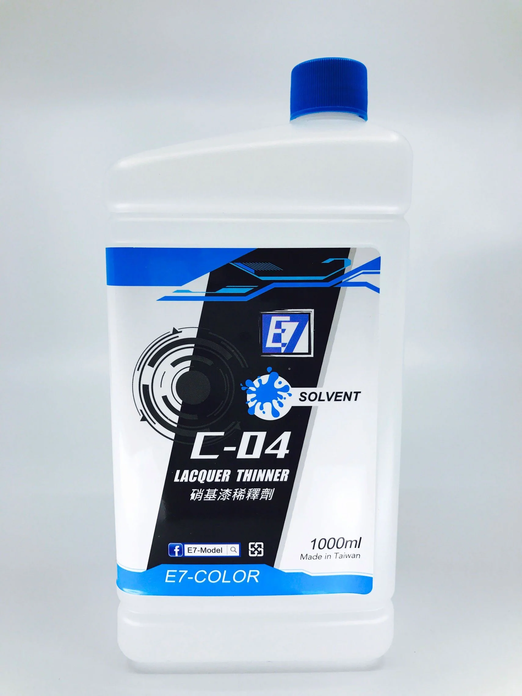 C-04 Lacquer Thinner 1000ml
