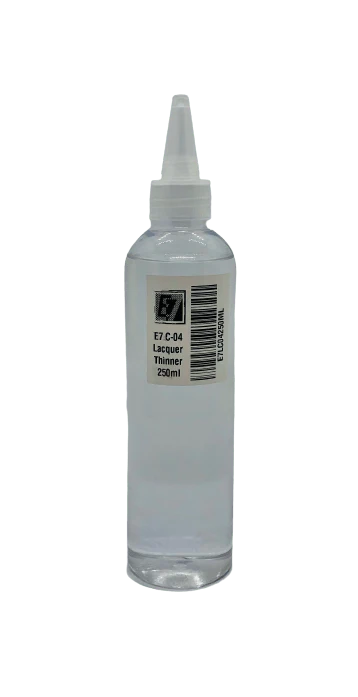 C-04 LACQUER THINNER 250ML - Image 2